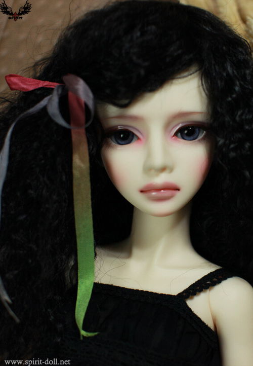  鬼契spiritdoll曼珠沙华bjd娃娃日本动堆糖,美好生活研究所