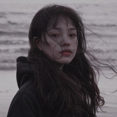  冷酷优质女生头像,美不过你我曾经