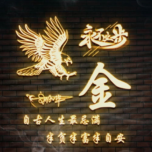  你的微信头像多久没换了,2021牛气冲天新款精致签名头像,请查收