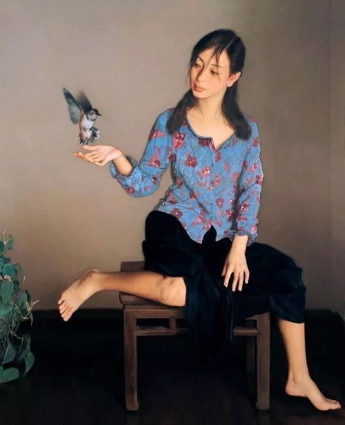  李贵君多看好画才能欣赏油画之妙写实李贵君油画油画作品画家艺术手机网易网