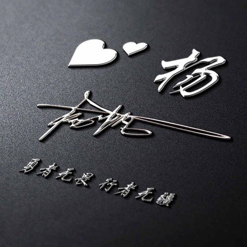  个性大方的微信头像,39张高清精致3d签名头像,你值得拥有