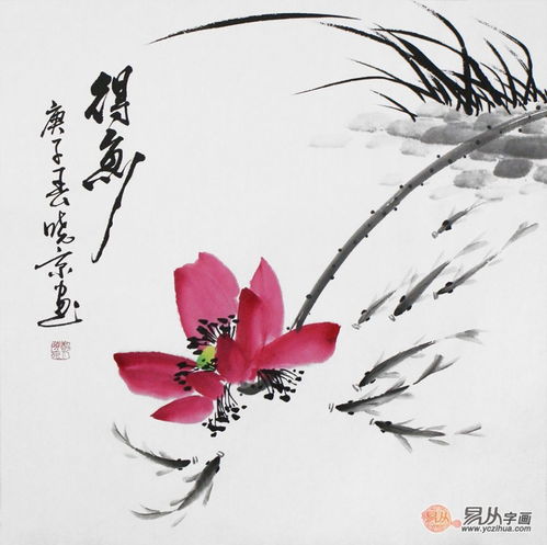  精品玄关装饰花鸟让的家居生活更加的完美