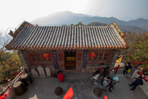  山西云丘山,有条索道线被游客称为爱情索道,原因和长度有关