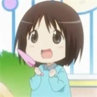  这个动漫女孩是谁啊