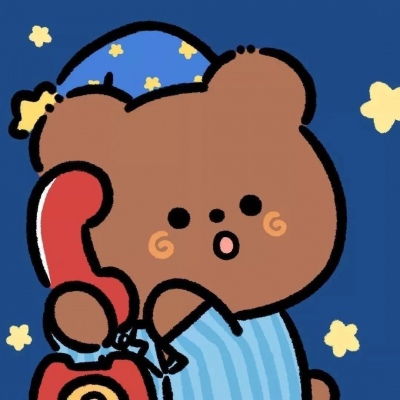可爱手绘卡通头像动漫情