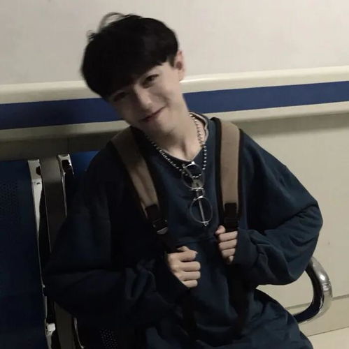  个性头像只记录开心的事