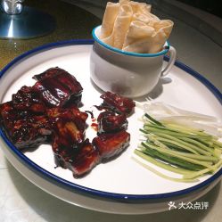  臻吃客主题餐厅的烤肉麦饼好不好吃用户评价口味怎么样湖州美食烤肉麦饼实拍图片大众点评