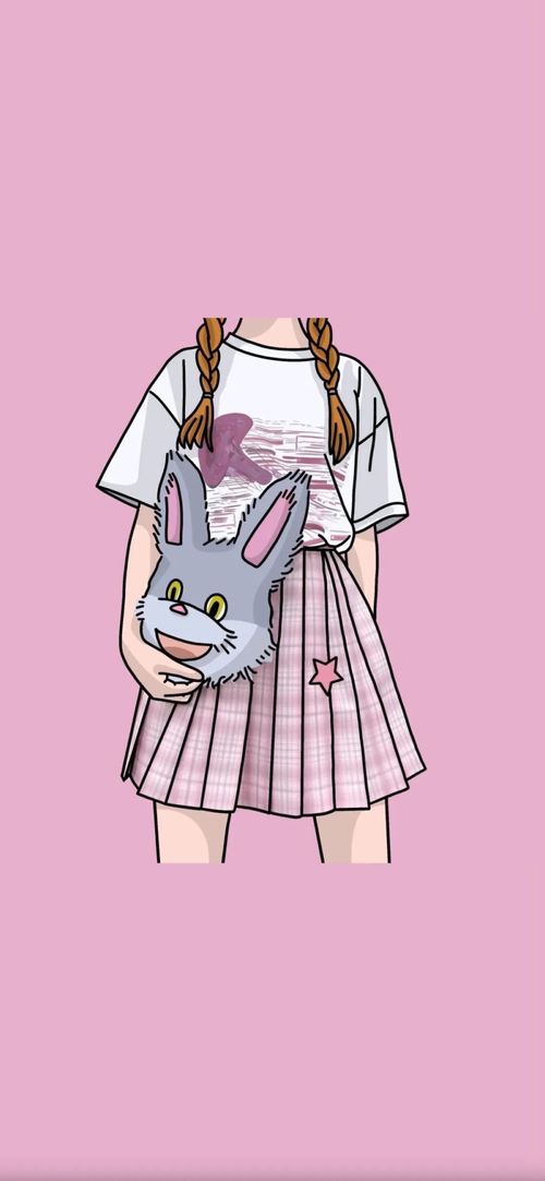  有没有好看的jk制服小姐姐壁纸