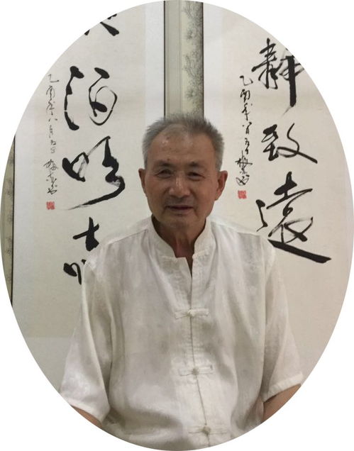  木棍书画家梅赤