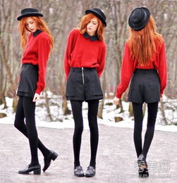  时尚聚焦少女系服饰搭配青春无敌