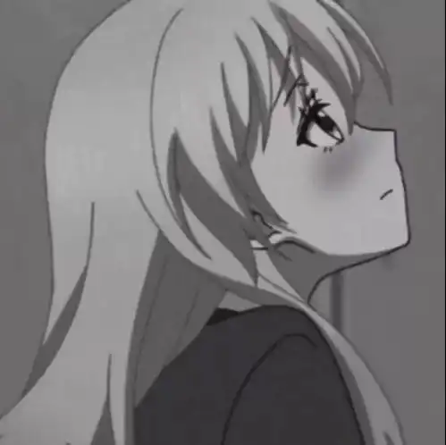 暗黑系动漫男女生头像合集 暗黑系动漫男女生头像合集