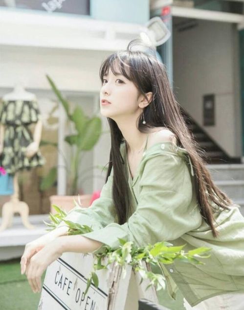 唯美头像女有气质侧面
