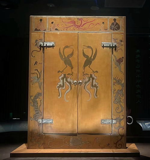  西汉刘贺墓文物展正在热展,海昏侯国遗址游又来上海推介了