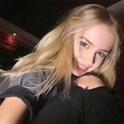  qq头像欧美女生阳光青春图片,微笑着过好2020每一天