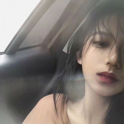  韩国女生头像漂亮可爱韩范唯美女神图片头像