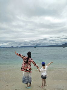  北纬18带孩子从寒冬到夏日2018春节亲子三亚行