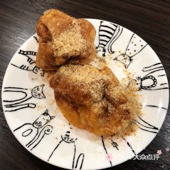  树屋亲子餐厅的吐司麻糬好不好吃用户评价口味怎么样新北美食吐司麻糬实拍图片大众点评