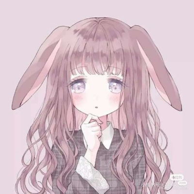  超级好看的闺密头像鸭