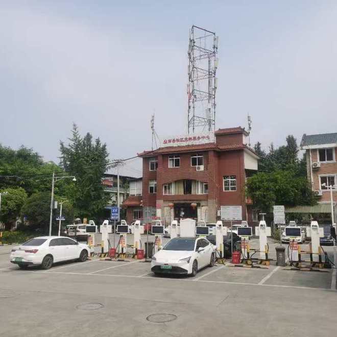  温江区万春镇入选全国充电基础设施建设县乡名单