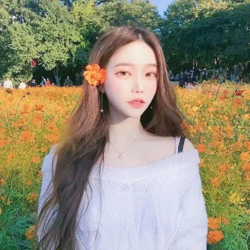  小姐姐女生头像