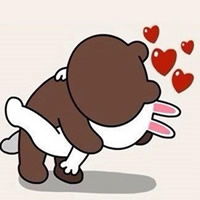  浪漫之吻微信头像图片大全