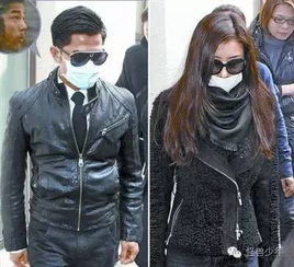  郭富城赠方媛百万钻戒,好事将近但这些都不如网红女友的鼻子和松糕鞋抢镜