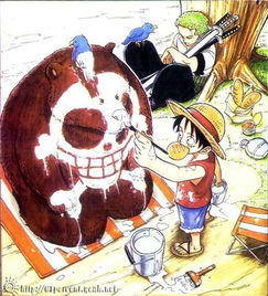 谁知道海贼王里路飞左眼下的伤疤哪来的,在动画第几集漫画第几话或其他什么地方有这个问题我找了很久了,望群众提点