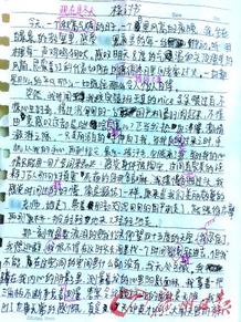  学生写搞怪检讨请老师还手机图手机新浪网