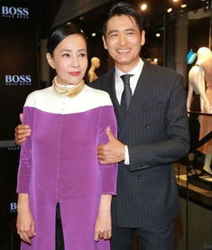  她相貌平平,却让周润发痴情30年