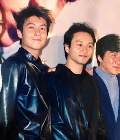  陈冠希被阉割到只剩一句台词,露个脸就这么难