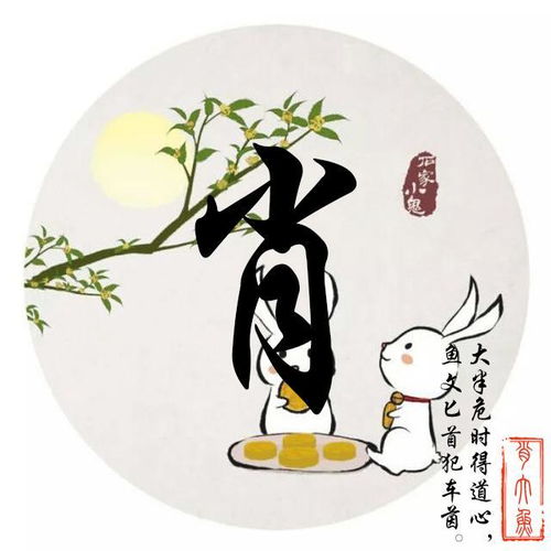  用您名字制作专属微信头像,唯美古风藏头诗姓氏头像,喜欢请带走
