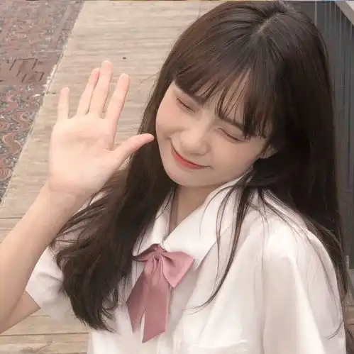  人类高质量女生头像呀