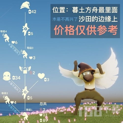  光遇吓人先祖复刻兑换表光遇吓人先祖兑换图攻略