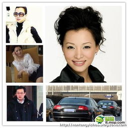  娱乐圈10大美女主播豪宅名车老公大pk