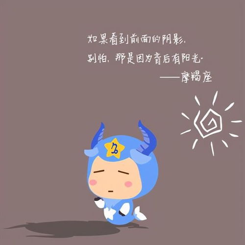 炫酷头像摩羯座十二星座