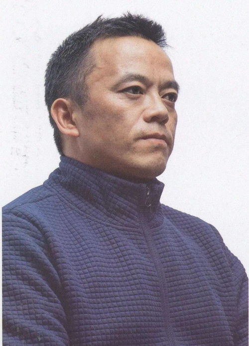 中年普通人男头像