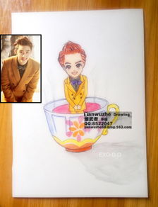  photoshop能把一张真人照片变成一张卡通照片吗
