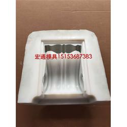  宏通石膏模具长春石膏线模具石膏线模具