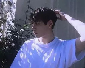  不用烫染也好看的男士发型设计搭配