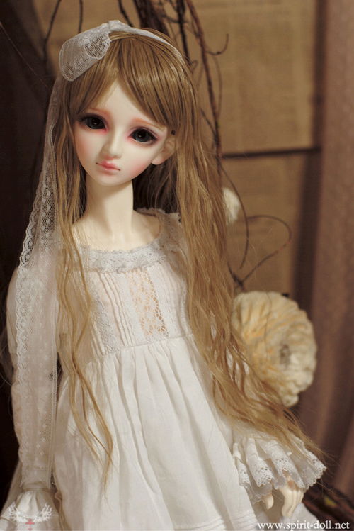  鬼契spiritdoll常春藤bjd娃娃日本动漫堆糖,美好生活研究所
