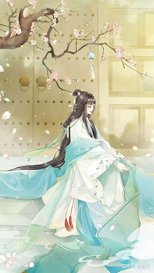  分享超好看的古风壁纸,手机屏幕的福音
