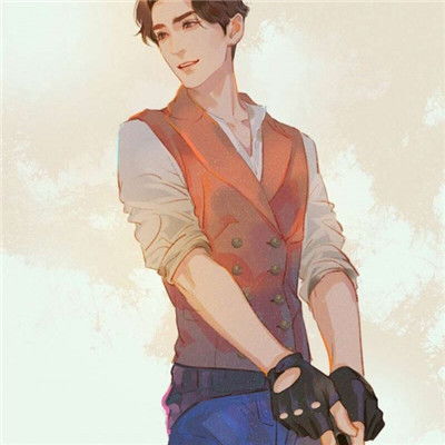  朱一龙漫画头像,最帅最好看的朱一龙动漫图片手绘