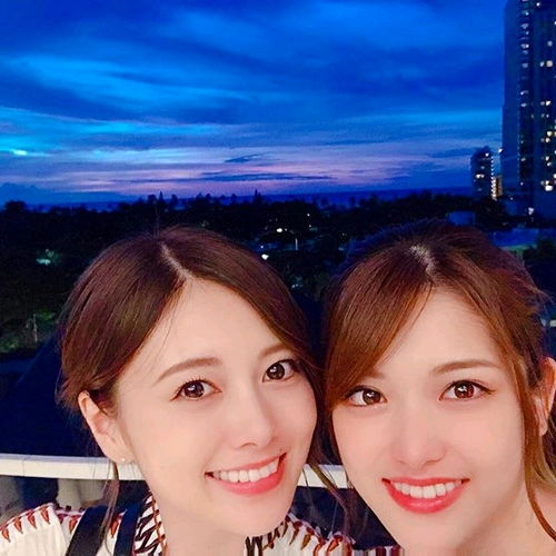  乃木坂世界旅ins图片白石麻衣松村沙有理