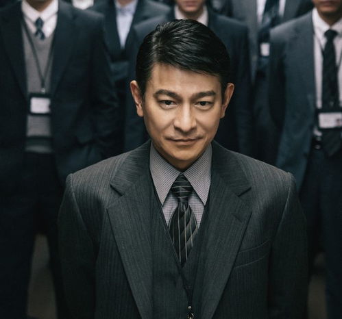  无间道的阵容,这妥妥的就是2023年最强港片
