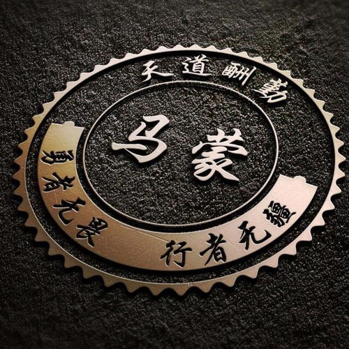  35张微信姓氏头像,3d立体商务大气签名头像,你的头像做好了