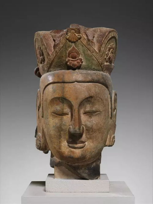  不可超越的经典佛造像500年从北魏到盛唐,从秀骨清像到饱满雄健
