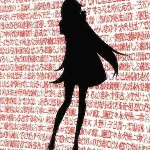  暗黑病娇类头像