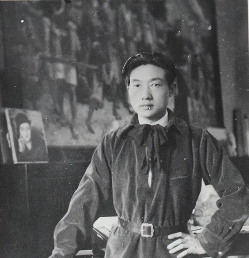  徐悲鸿厌恶发妻,给儿子起了个不吉利的名字,后来果然应验
