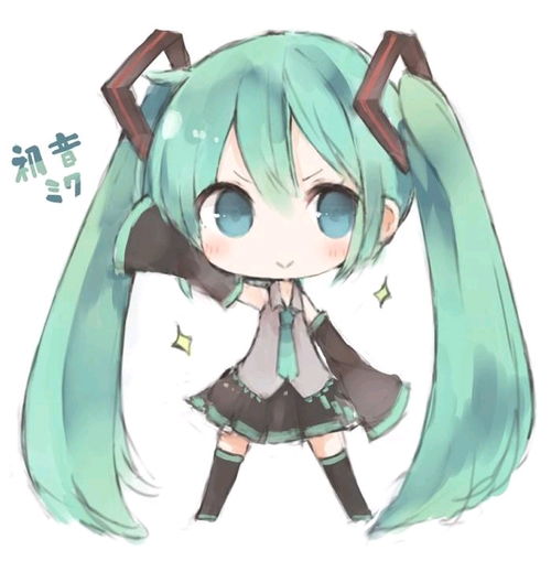  20张miku放送oo特别夏日篇