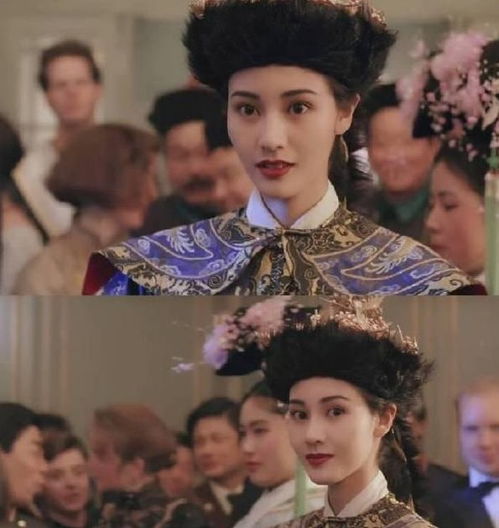  18岁张柏芝,18岁李嘉欣,18岁王祖贤,比不上18岁的她